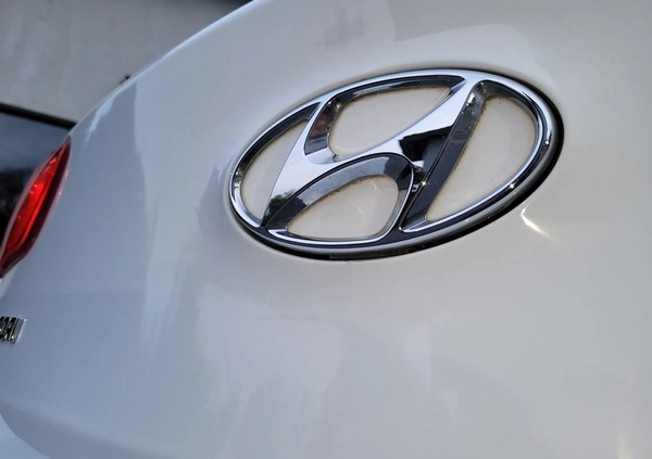 Hyundai I30 cena 42990 przebieg: 190000, rok produkcji 2016 z Stronie Śląskie małe 352